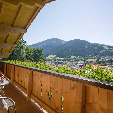 Ferienwohnungen Obinghof Söll Exterior foto
