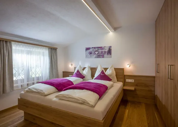 Ferienwohnungen Obinghof