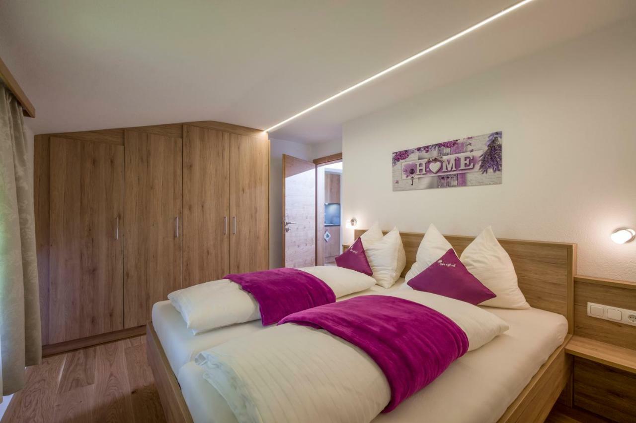 Apartment Obinghof Söll