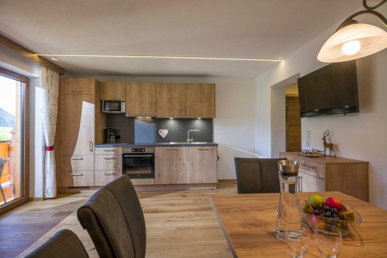 Obinghof Apartment *